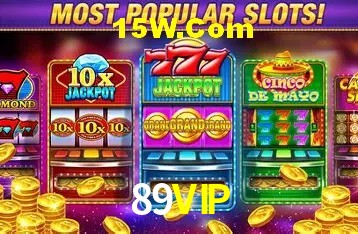 Jogos de Slot 89VIP