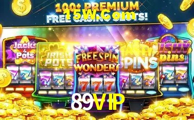 Promoções Sazonais 89VIP