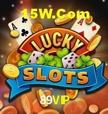 Slots com jackpots e giros grátis na 89VIP