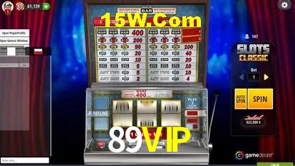 Segurança 2FA 89VIP