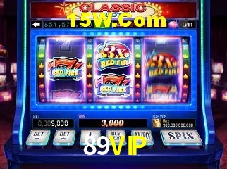 Promoção Relâmpago 89VIP