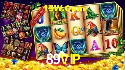 Loterias online na 89VIP
