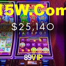 Cashback e recargas na 89VIP