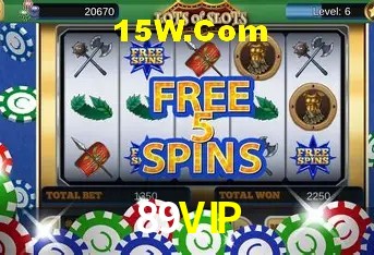 Diretório de Jogos 89VIP