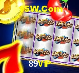 Jogos populares e pagamentos rápidos na 89VIP