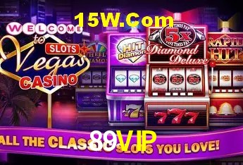 Recursos de Bônus 89VIP