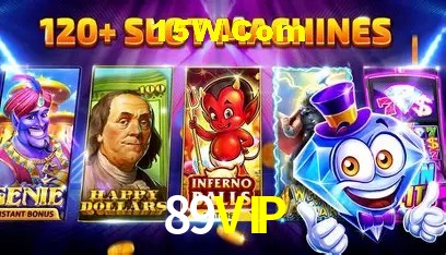 Bônus e promoções da 89VIP