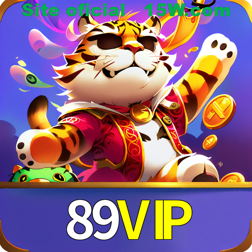 Imagem promocional da 89VIP mostrando a plataforma e suas vantagens